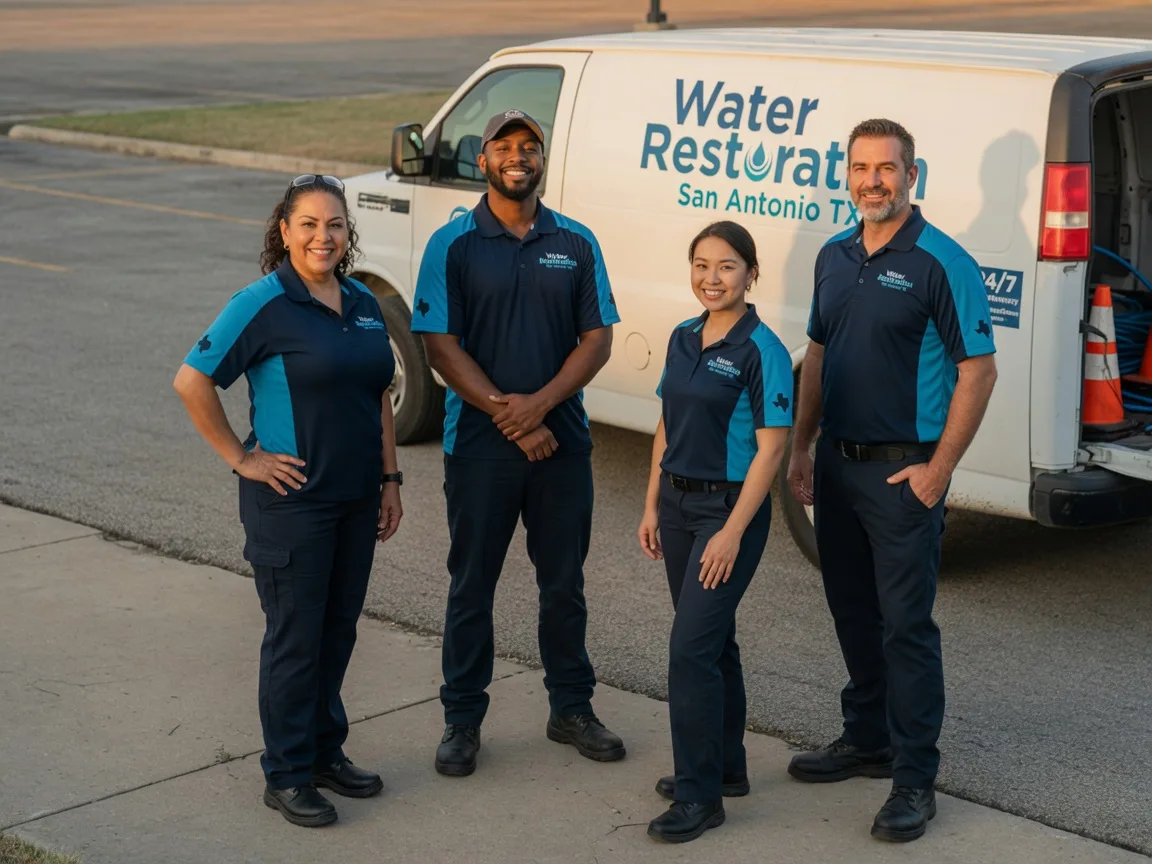 Water Damage Repair company in Wayne, IL